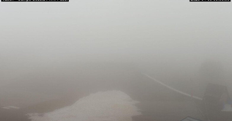 Webcam Monte Bondone - Bondone campo scuola