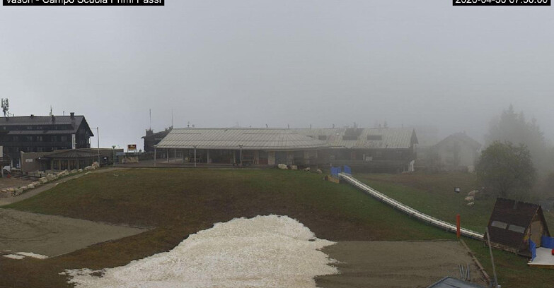 Webcam Monte Bondone - Bondone campo scuola