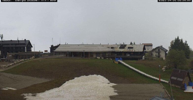 Webcam Monte Bondone - Bondone campo scuola