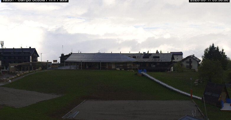 Webcam Monte Bondone - Bondone campo scuola