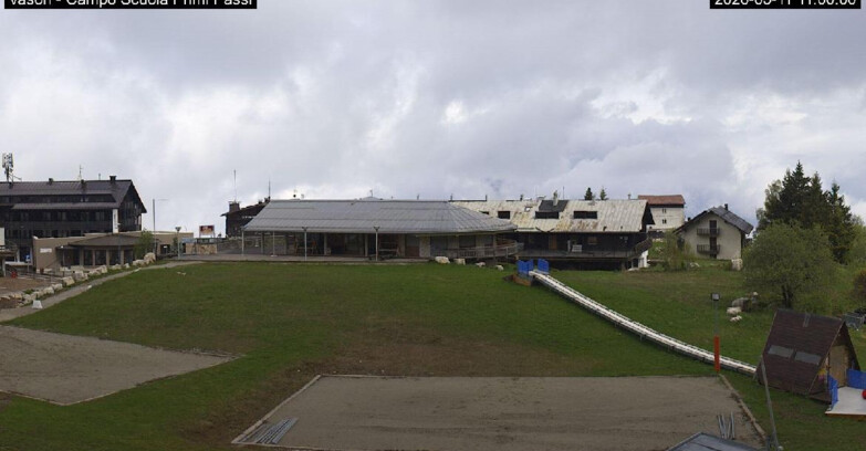 Webcam Monte Bondone - Bondone campo scuola