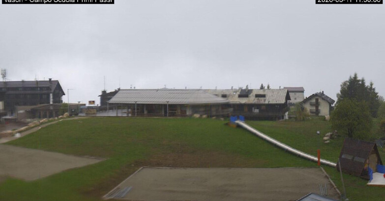Webcam Monte Bondone - Bondone campo scuola