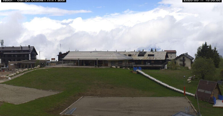 Webcam Monte Bondone - Bondone campo scuola