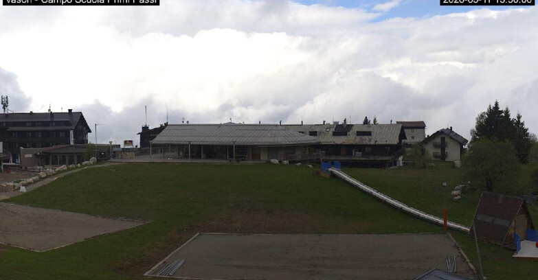 Webcam Monte Bondone - Bondone campo scuola