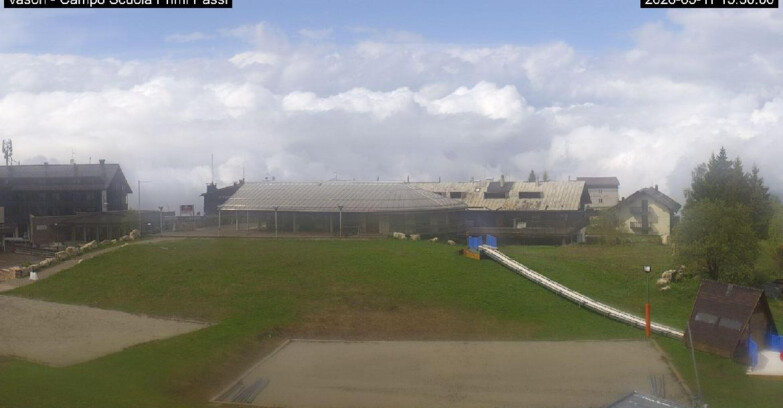 Webcam Монте-Бондоне  - Bondone campo scuola