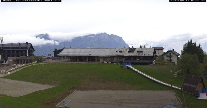 Webcam Monte Bondone - Bondone campo scuola