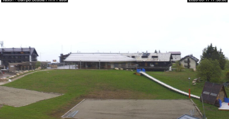Webcam Monte Bondone - Bondone campo scuola