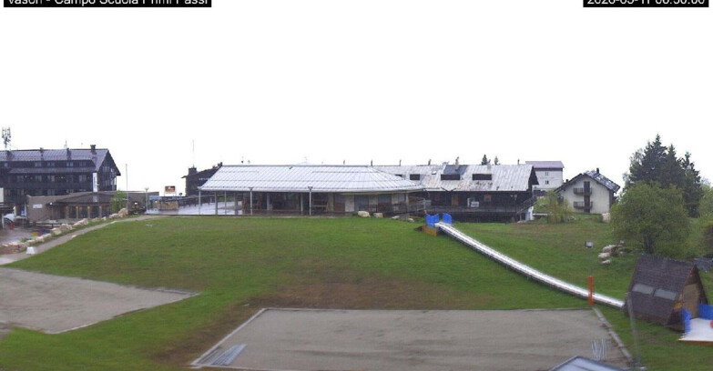 Webcam Monte Bondone - Bondone campo scuola