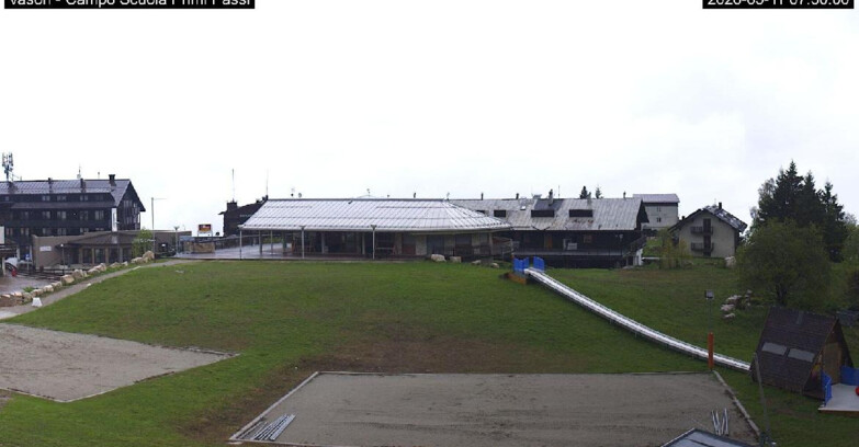 Webcam Monte Bondone - Bondone campo scuola