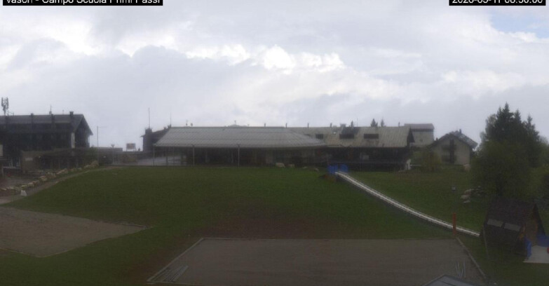 Webcam Monte Bondone - Bondone campo scuola
