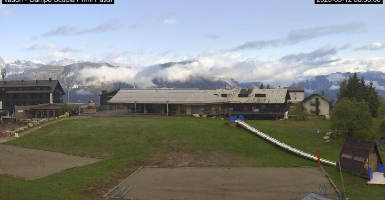 Webcam Monte Bondone - Bondone campo scuola