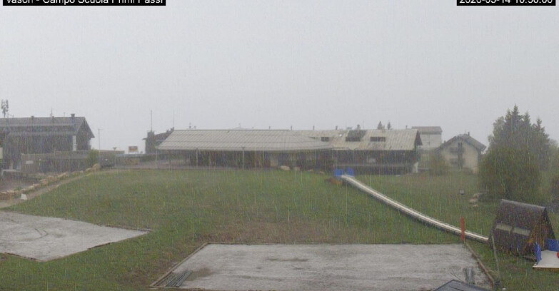 Webcam Monte Bondone - Bondone campo scuola