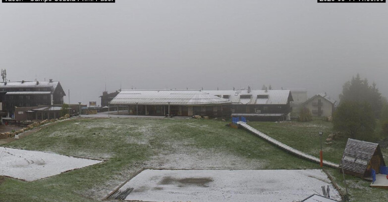 Webcam Monte Bondone - Bondone campo scuola