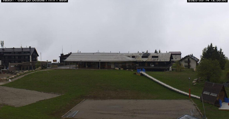 Webcam Monte Bondone - Bondone campo scuola