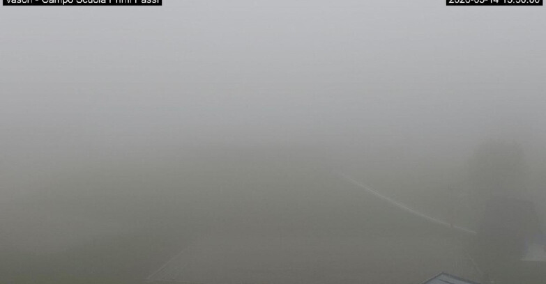 Webcam Monte Bondone - Bondone campo scuola