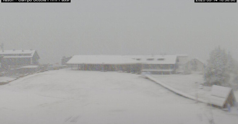 Webcam Monte Bondone - Bondone campo scuola