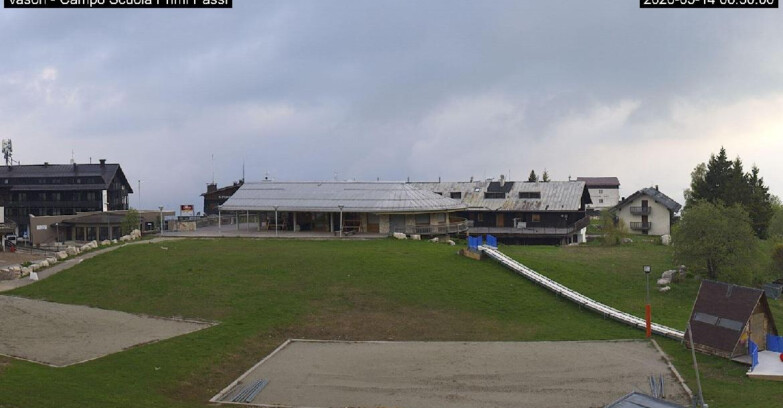 Webcam Monte Bondone - Bondone campo scuola