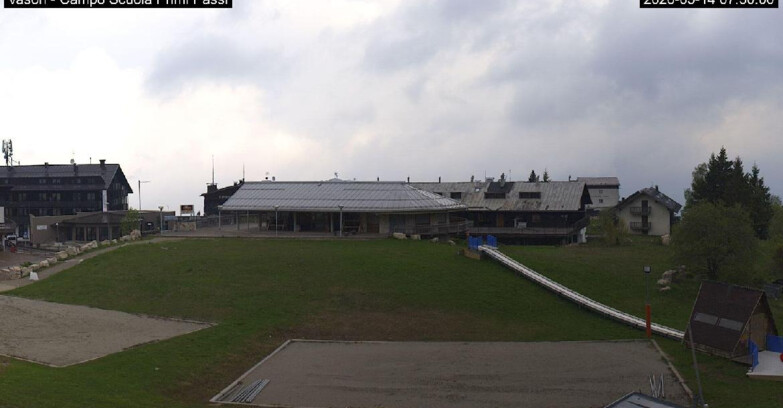 Webcam Monte Bondone - Bondone campo scuola