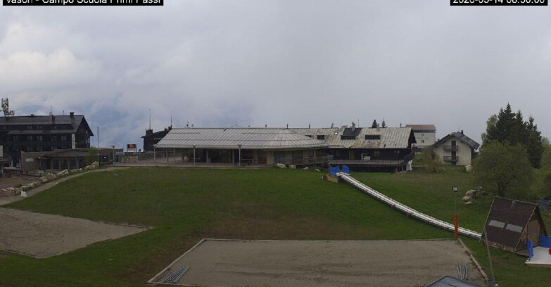 Webcam Monte Bondone - Bondone campo scuola