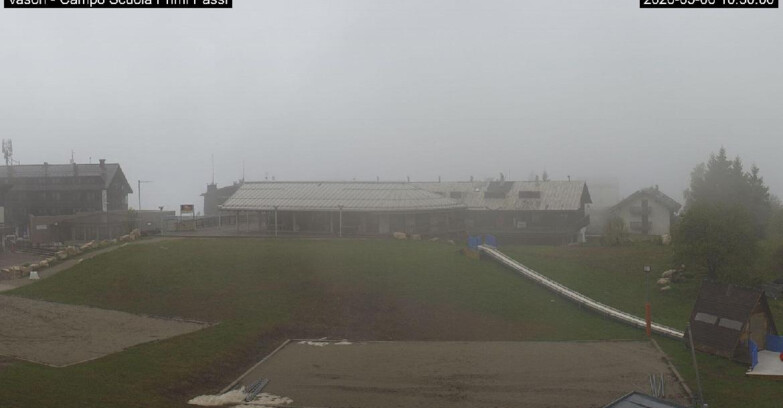 Webcam Monte Bondone - Bondone campo scuola
