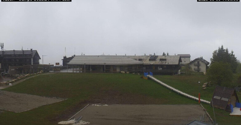 Webcam Monte Bondone - Bondone campo scuola