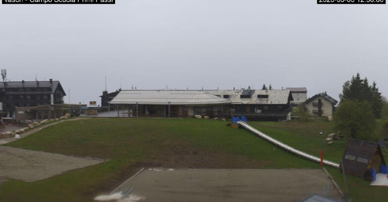 Webcam Monte Bondone - Bondone campo scuola
