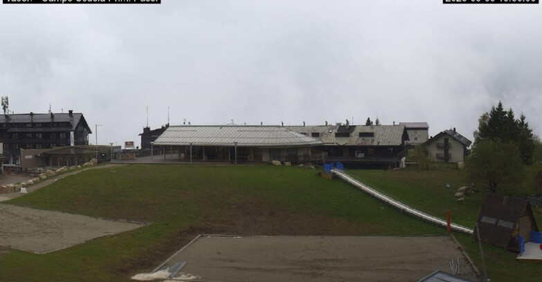 Webcam Monte Bondone - Bondone campo scuola