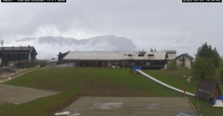 Webcam Monte Bondone - Bondone campo scuola