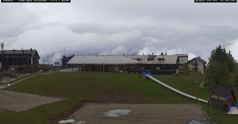 Webcam Monte Bondone - Bondone campo scuola