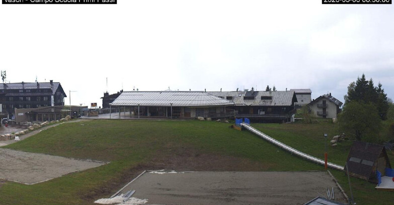 Webcam Monte Bondone - Bondone campo scuola