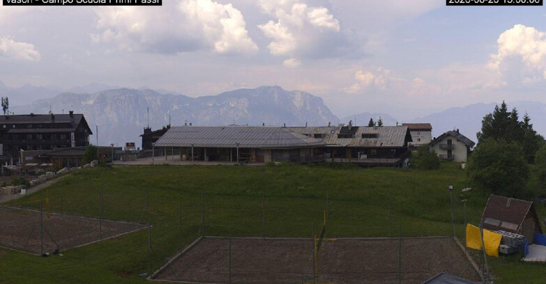 Webcam Monte Bondone - Bondone campo scuola