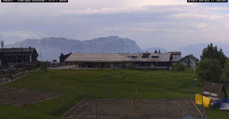 Webcam Monte Bondone - Bondone campo scuola