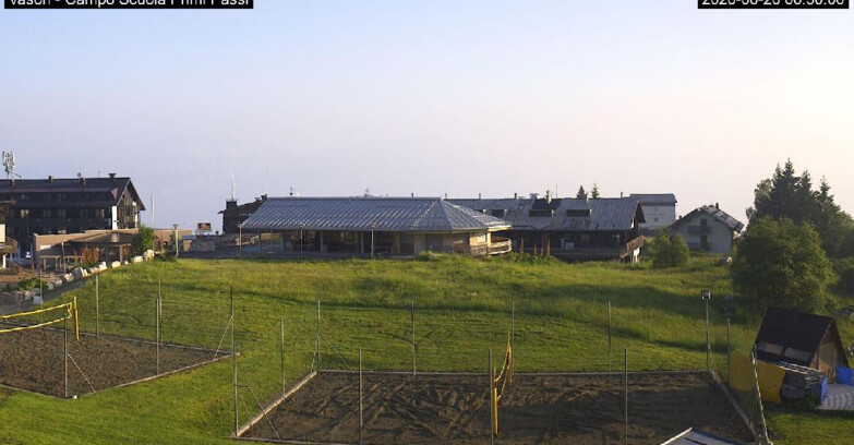 Webcam Monte Bondone - Bondone campo scuola