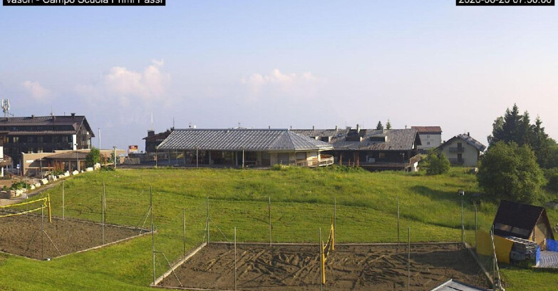 Webcam Monte Bondone - Bondone campo scuola