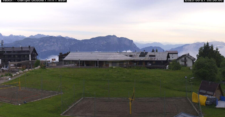 Webcam Monte Bondone - Bondone campo scuola