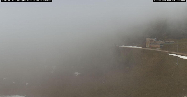 Webcam Monte Bondone - Bondone Diagonale Montesel