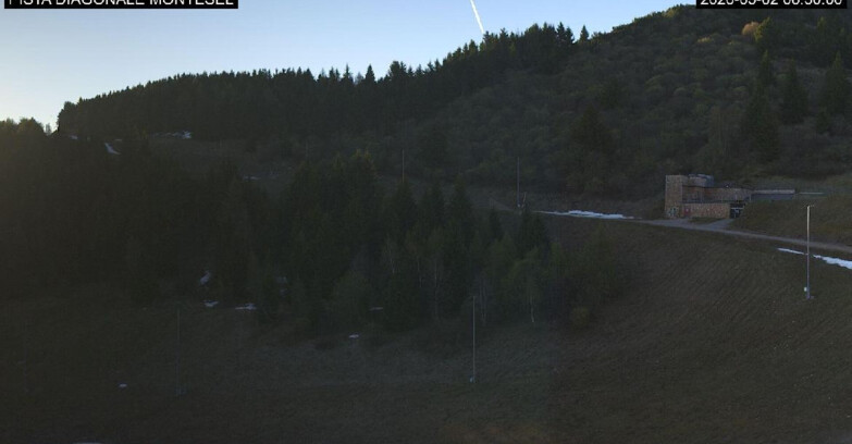 Webcam Monte Bondone - Bondone Diagonale Montesel