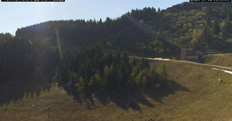 Webcam Monte Bondone - Bondone Diagonale Montesel