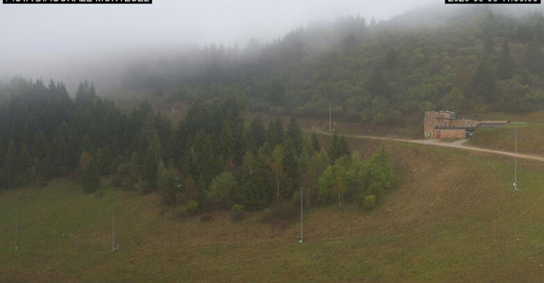 Webcam Monte Bondone - Bondone Diagonale Montesel