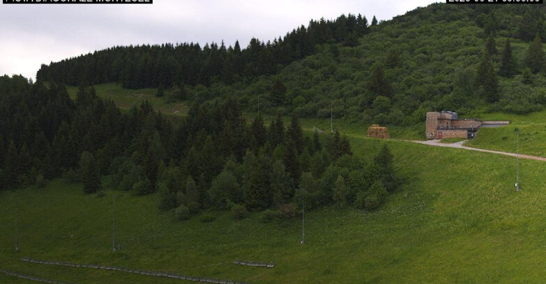 Webcam Monte Bondone - Bondone Diagonale Montesel