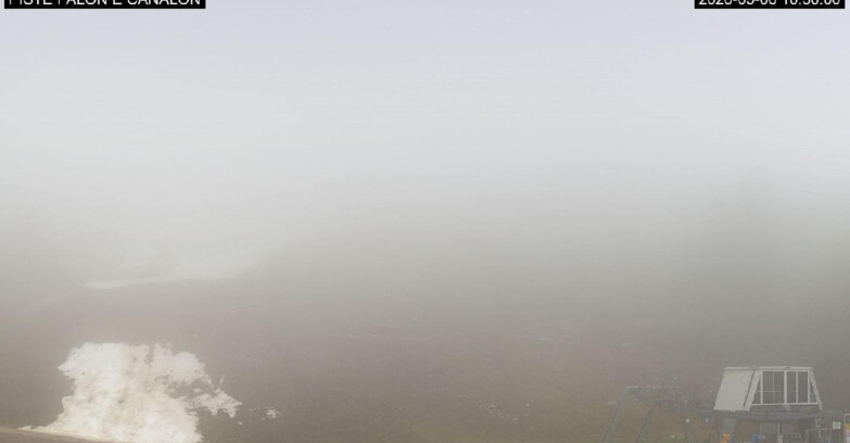 Webcam Monte Bondone - Bondone Palon e Canalon
