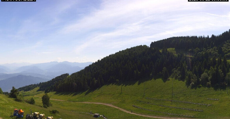 Webcam Monte Bondone - Cordela Piste und Snowpark