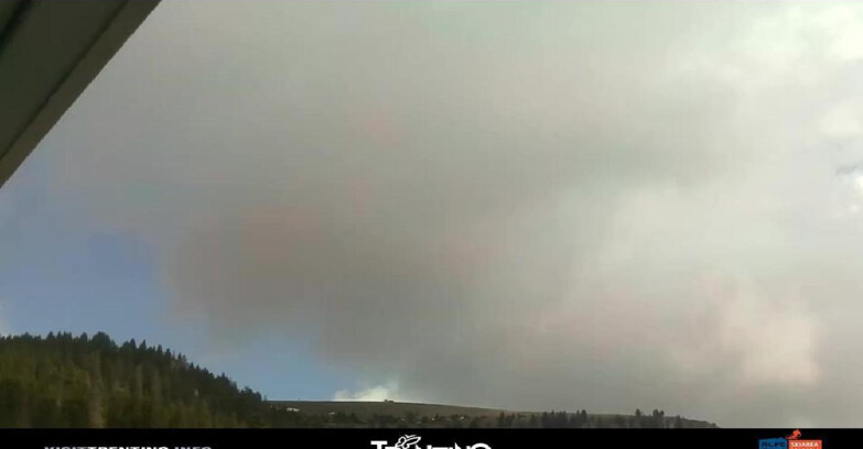 Webcam Folgaria - Folgaria - Passo Coe