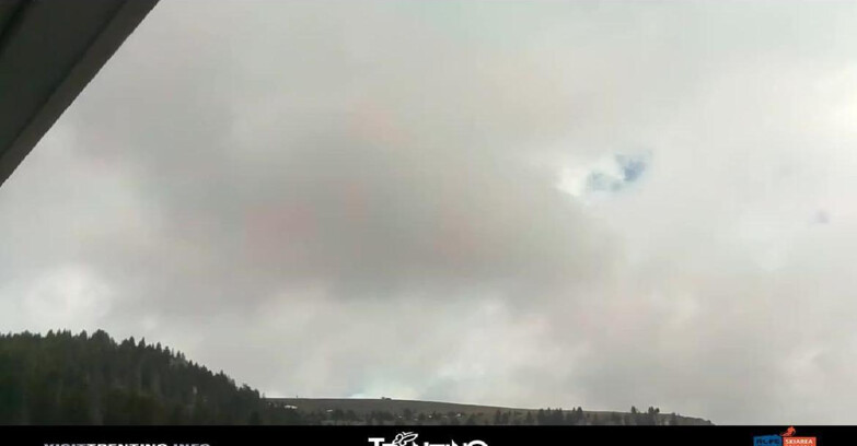 Webcam Folgaria - Folgaria - Passo Coe