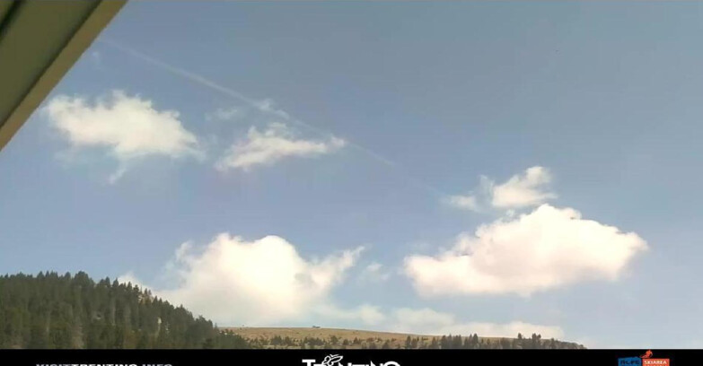 Webcam Folgaria  - Folgaria - Passo Coe