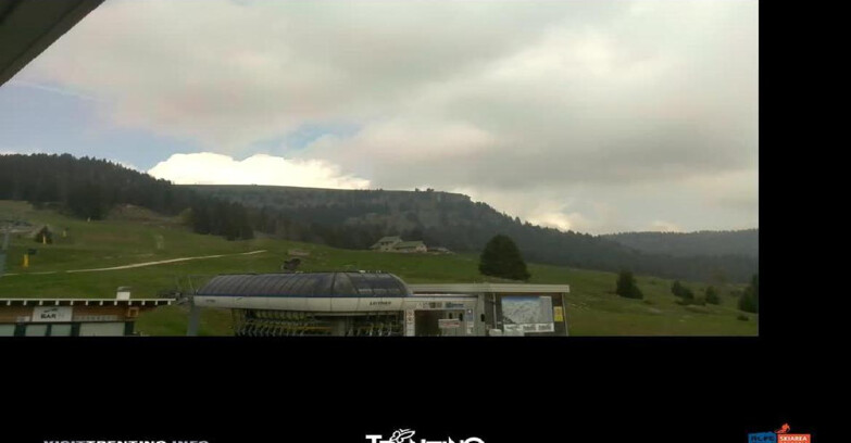 Webcam Фольгария  - Folgaria - Passo Coe