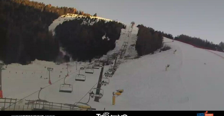 Webcam Folgaria - Folgaria - Fondo Grande