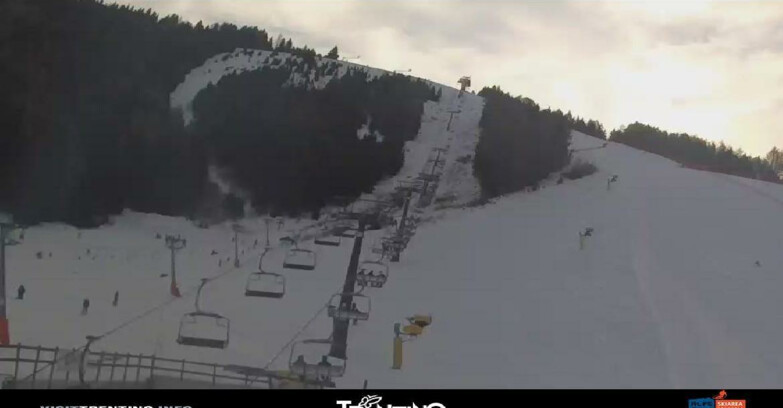 Webcam Folgaria  - Folgaria - Fondo Grande