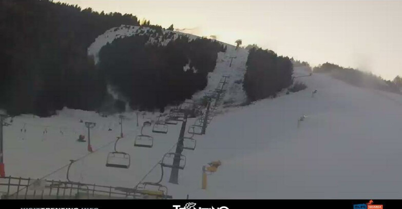 Webcam Folgaria - Folgaria - Fondo Grande