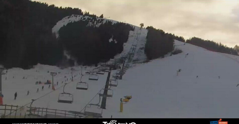 Webcam Folgaria - Folgaria - Fondo Grande